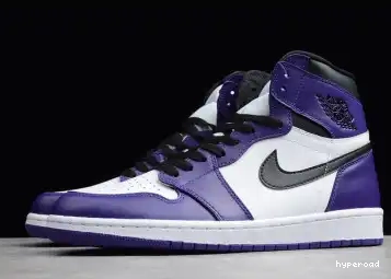 Hyperoad PURPLE AIR COURT JORDAN HIGH 1 0425